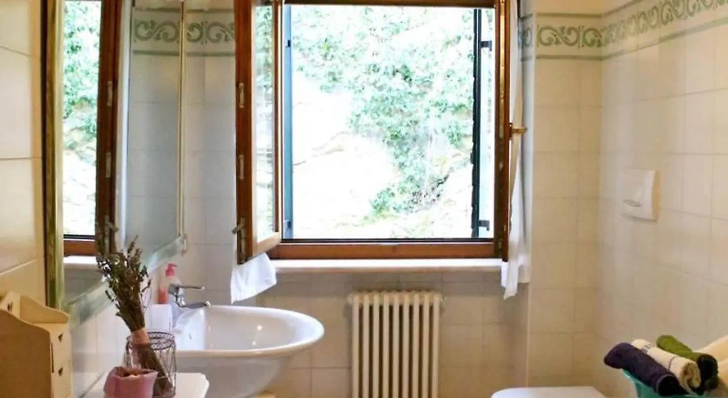 Agriturismo alle Torricelle Badezimmer