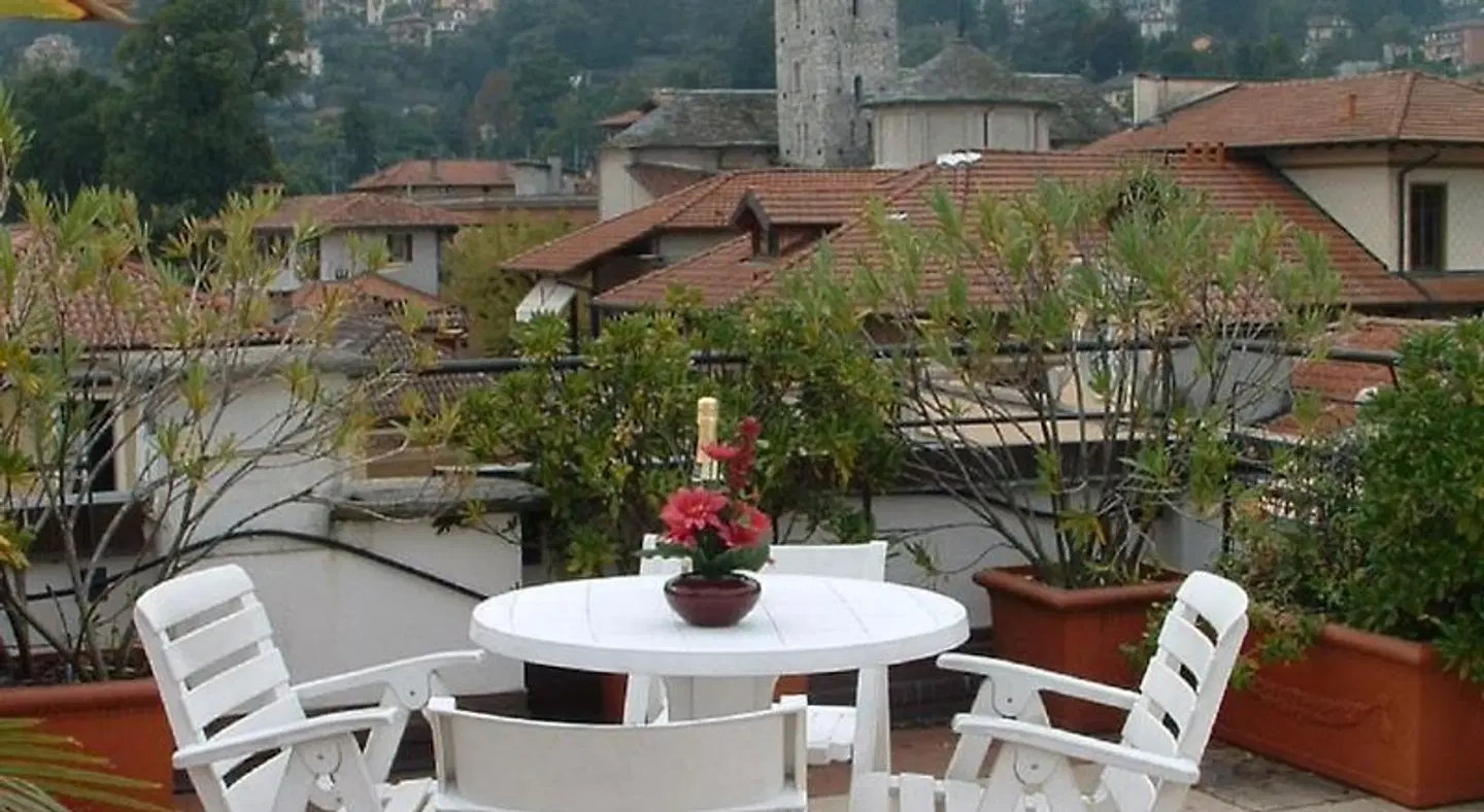 Holiday Residence Terrasse