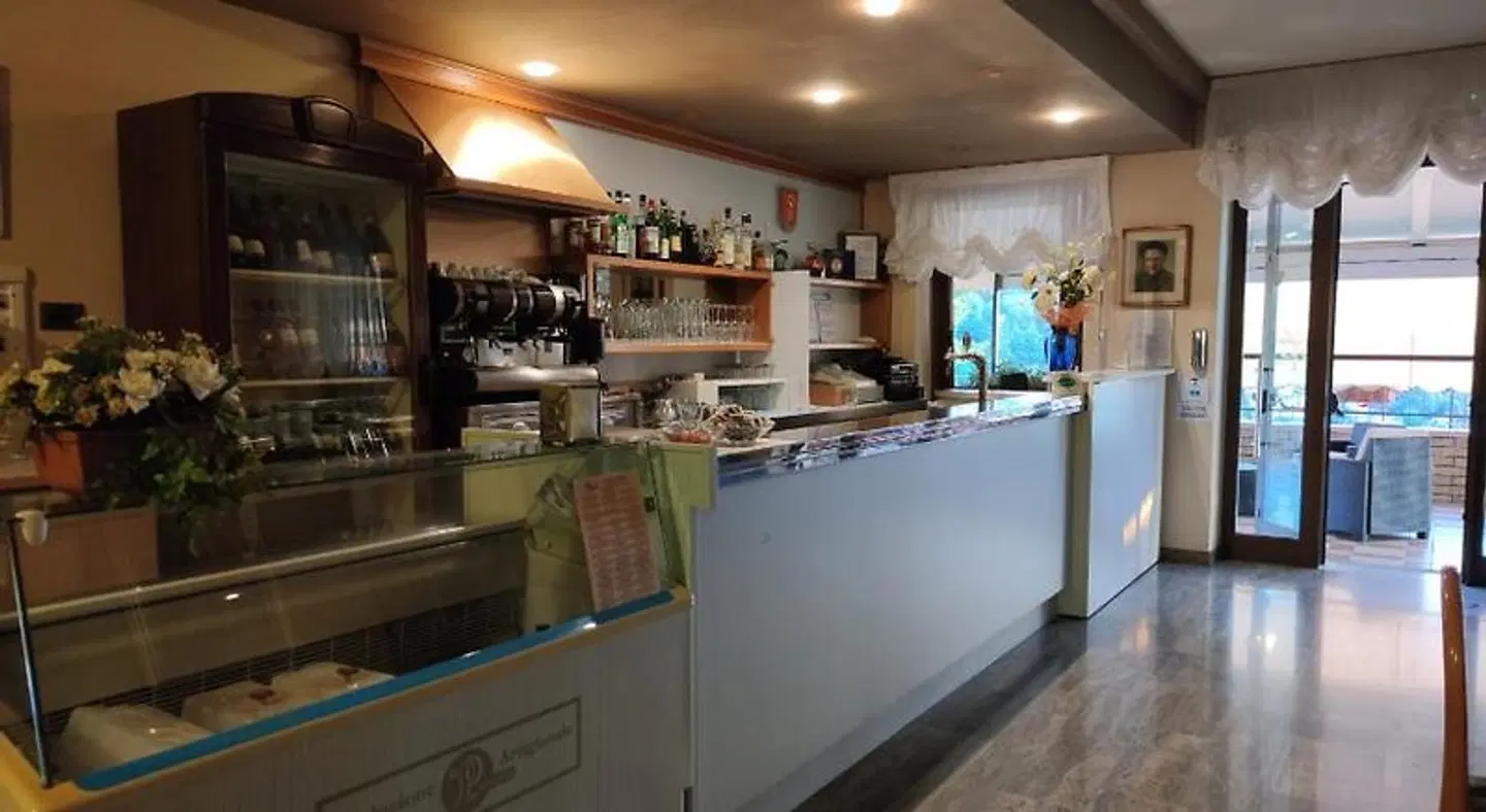 Hotel San Remo Bar
