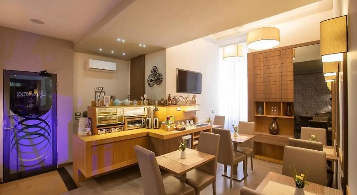 B&B Dimora San Felice Restaurant