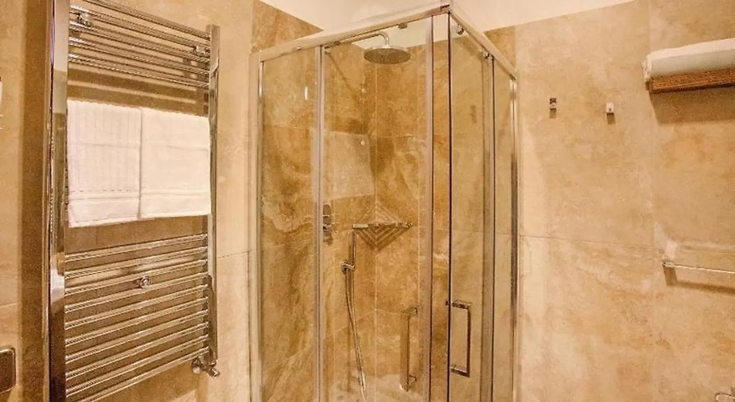 B&B Dimora San Felice Badezimmer