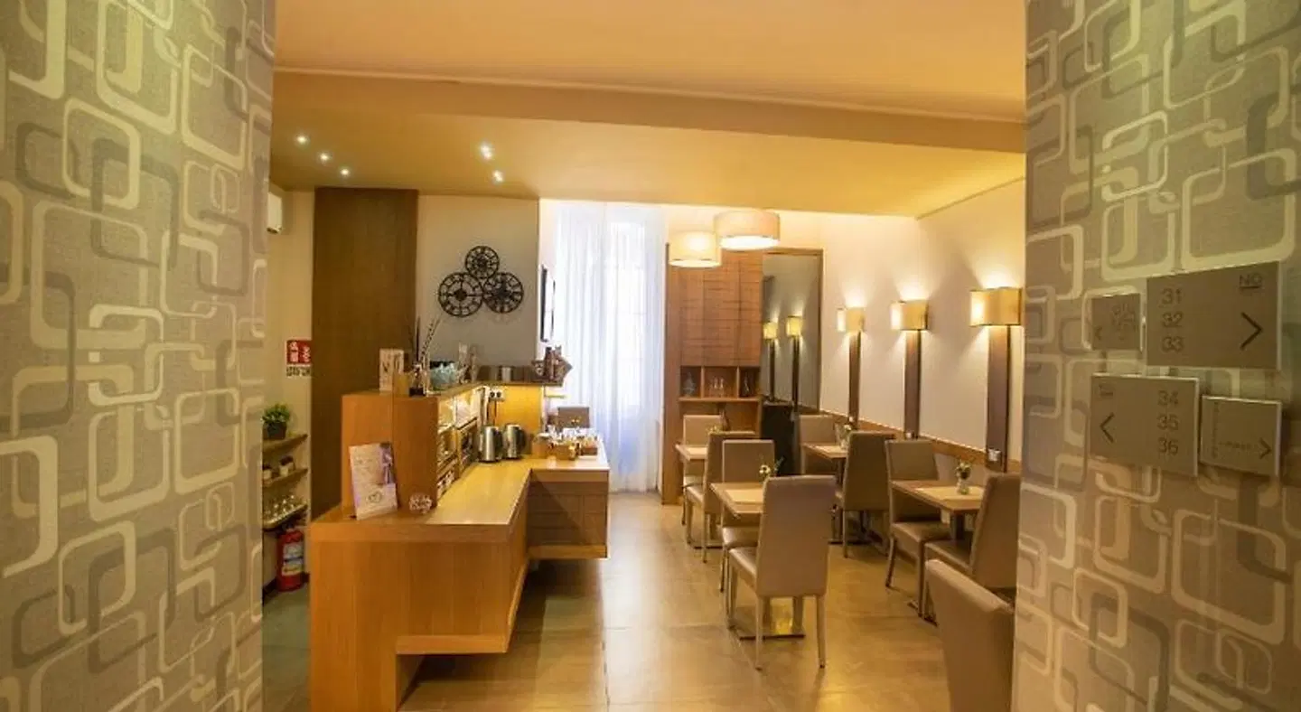 B&B Dimora San Felice Restaurant