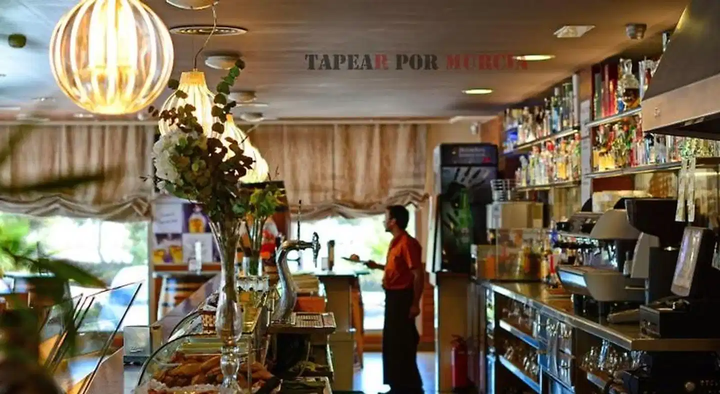 Hotel Venta Baños Bar