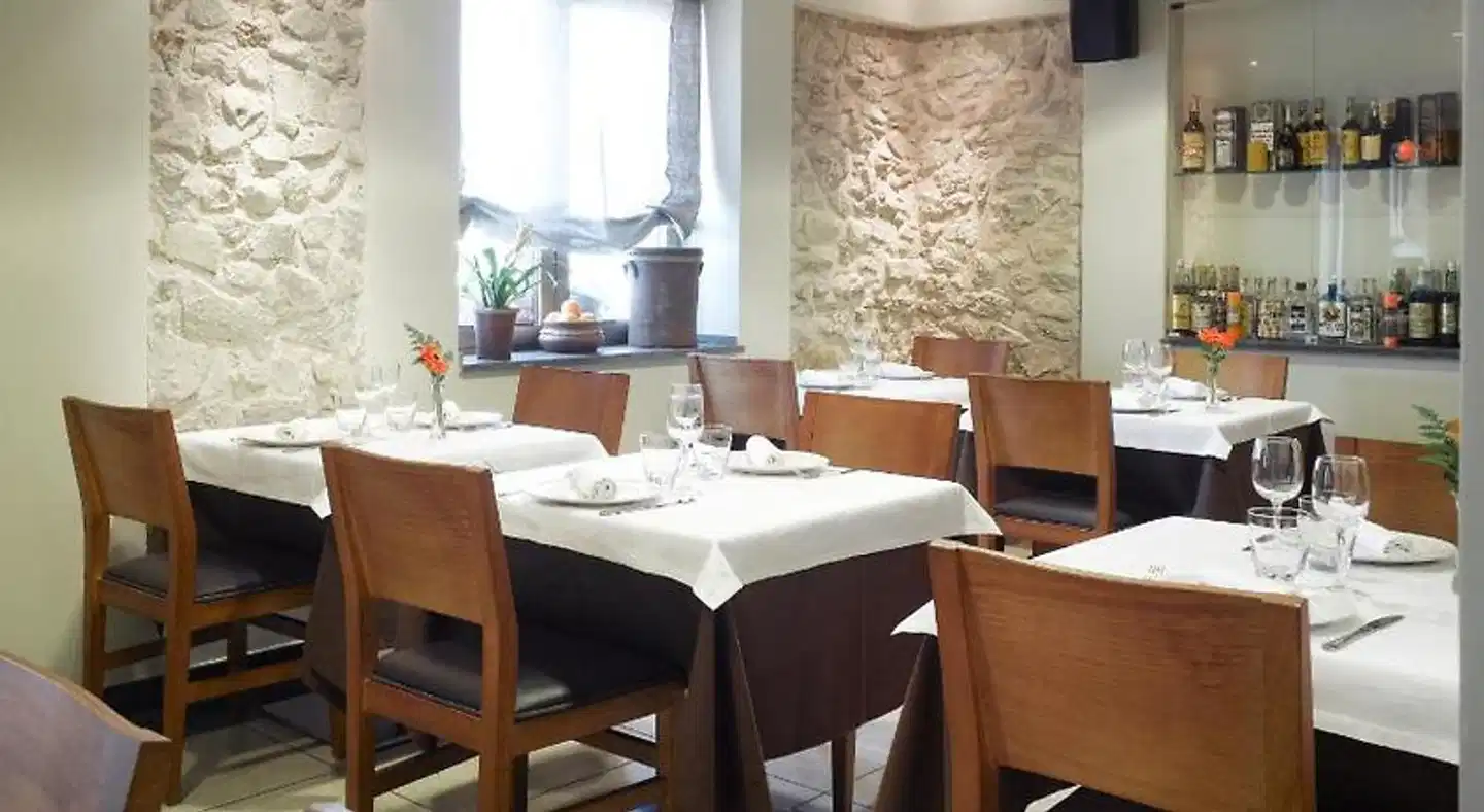 Hotel Venta Baños Restaurant