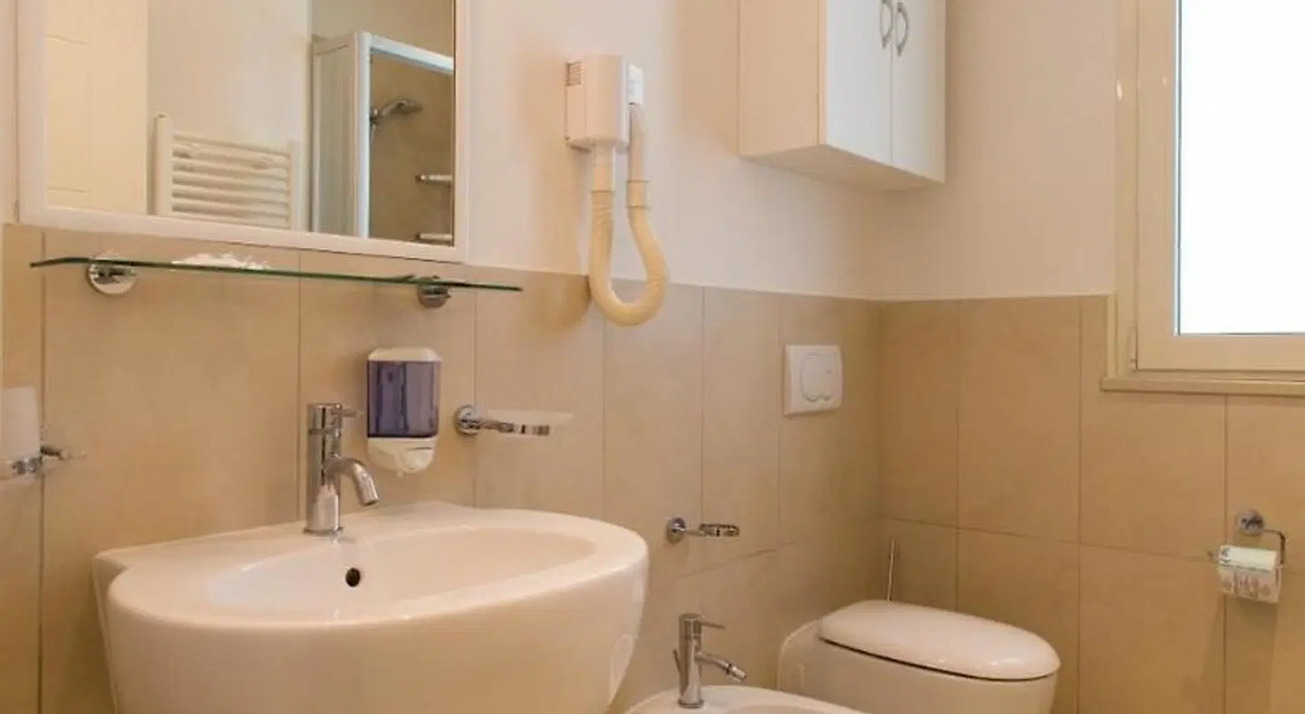 Wally Residence Badezimmer