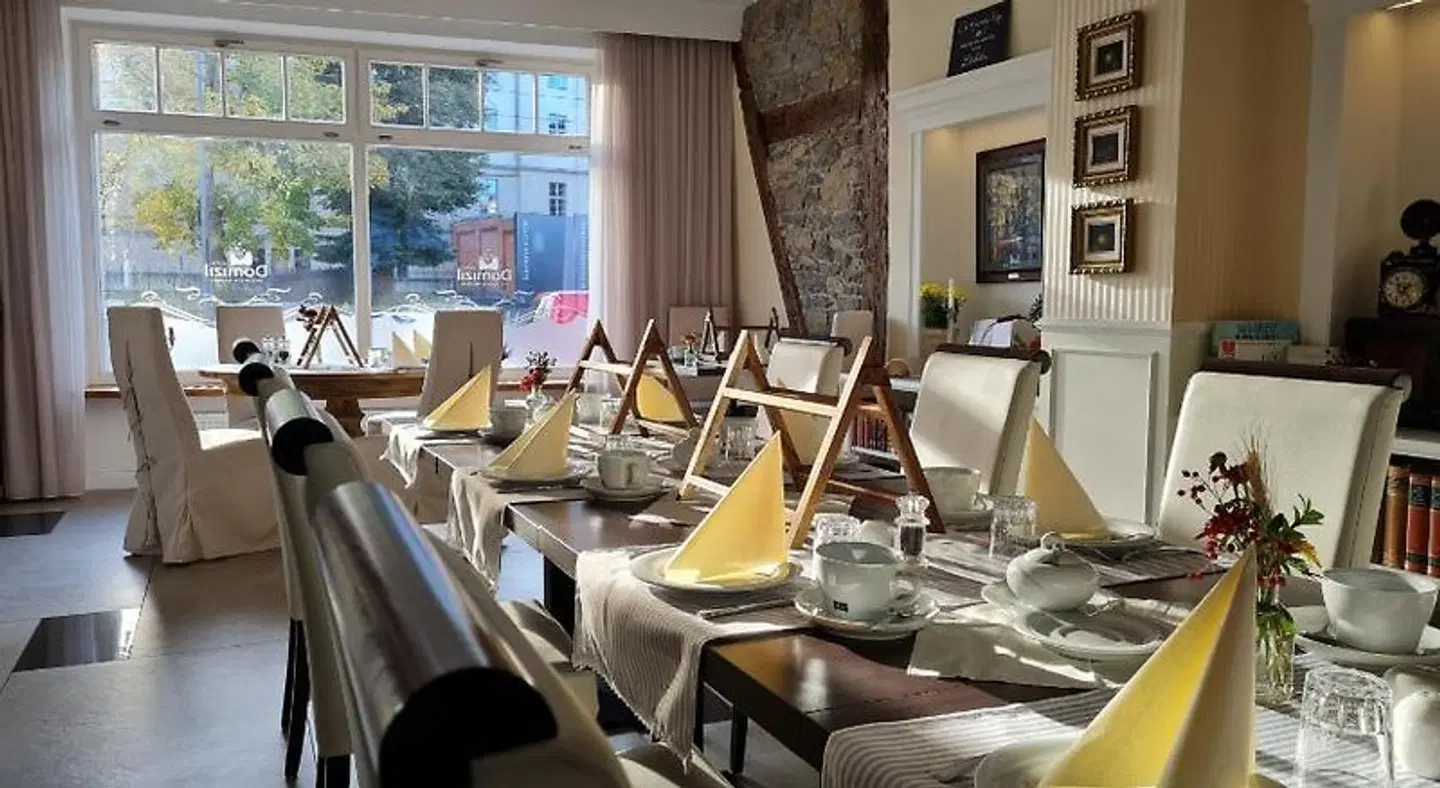 Hotel Domizil Restaurant
