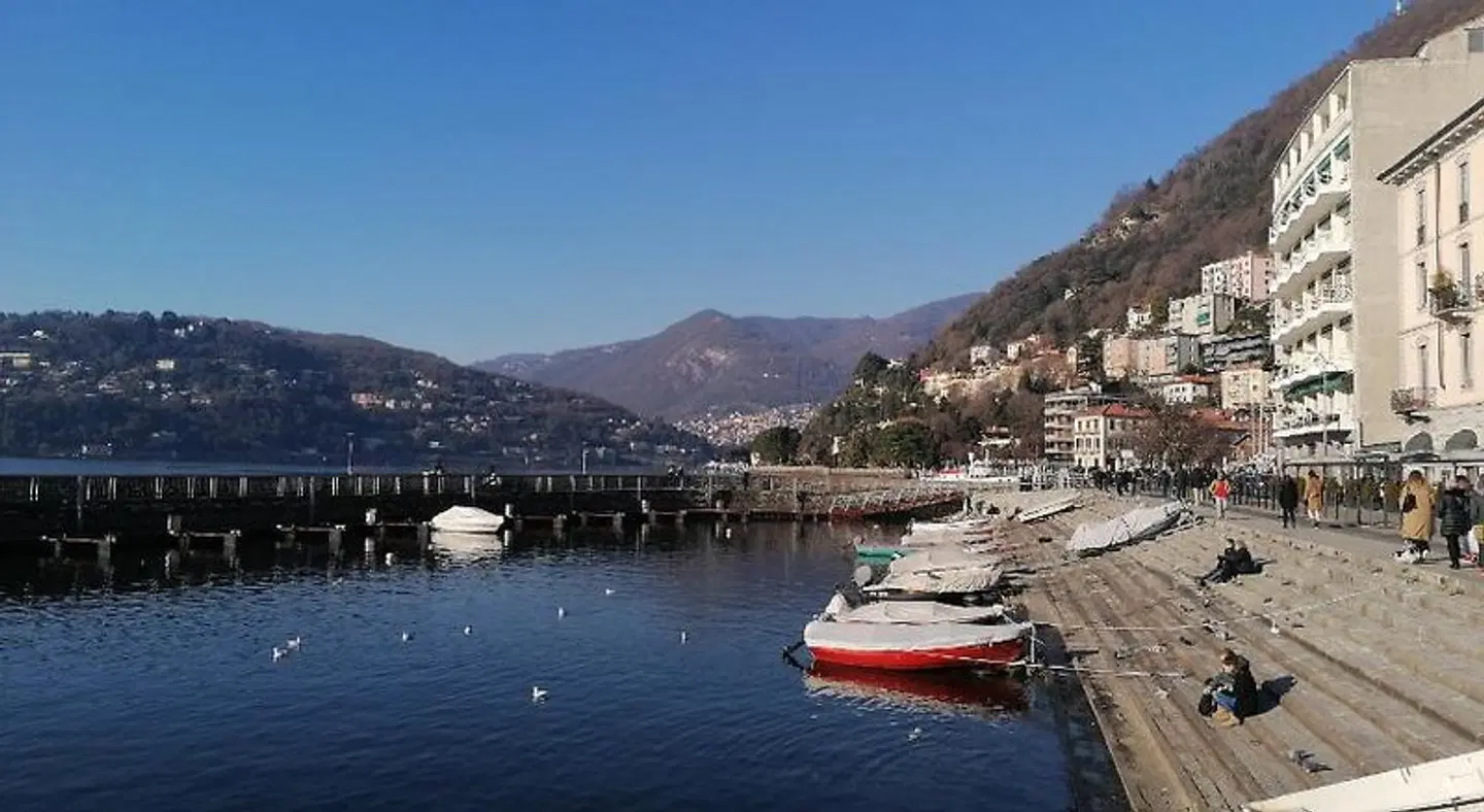 B&B Al Porticciolo di Sant'Agostino LANDSCAPE