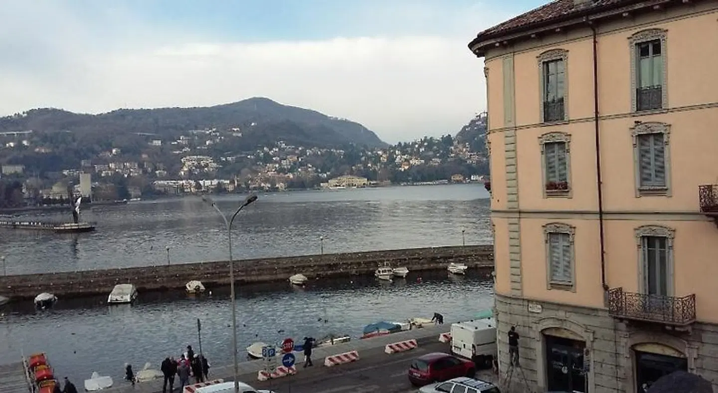 B&B Al Porticciolo di Sant'Agostino LANDSCAPE
