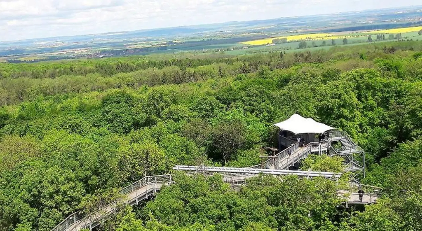 Hotel Bad Langensalza Eichenhof LANDSCAPE