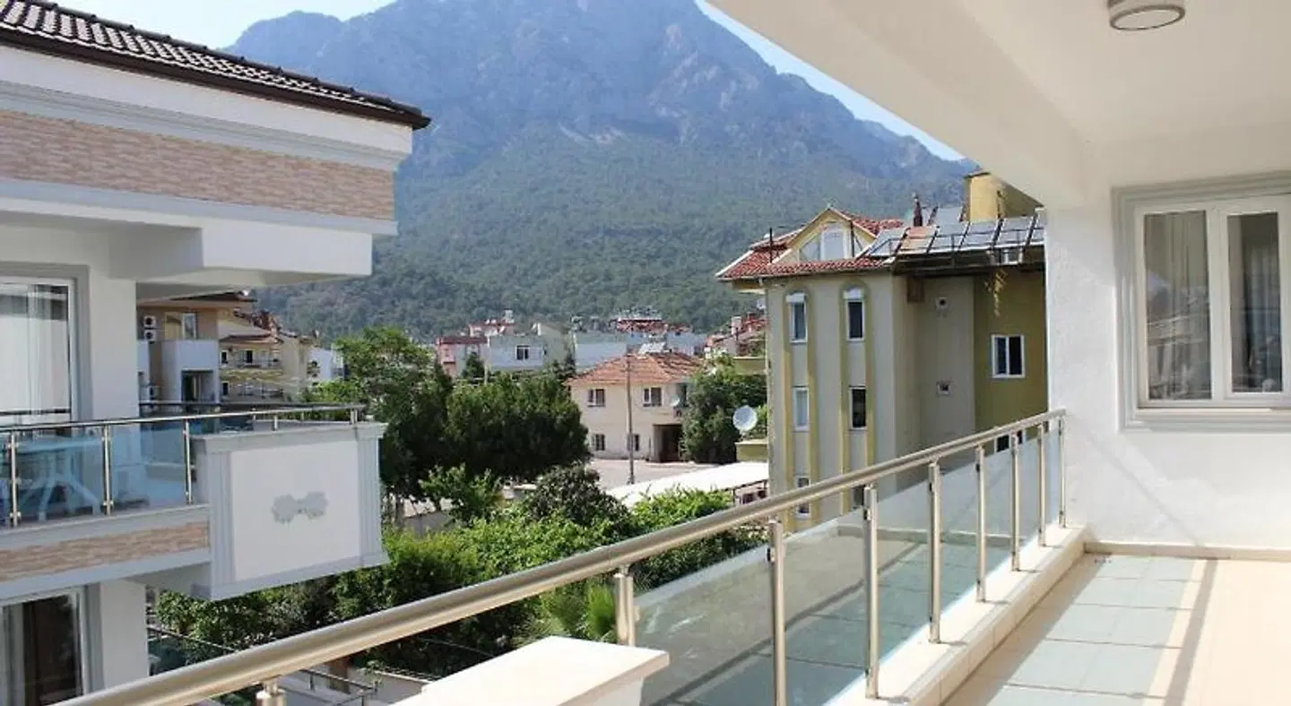 Tebriz Apart Terrasse