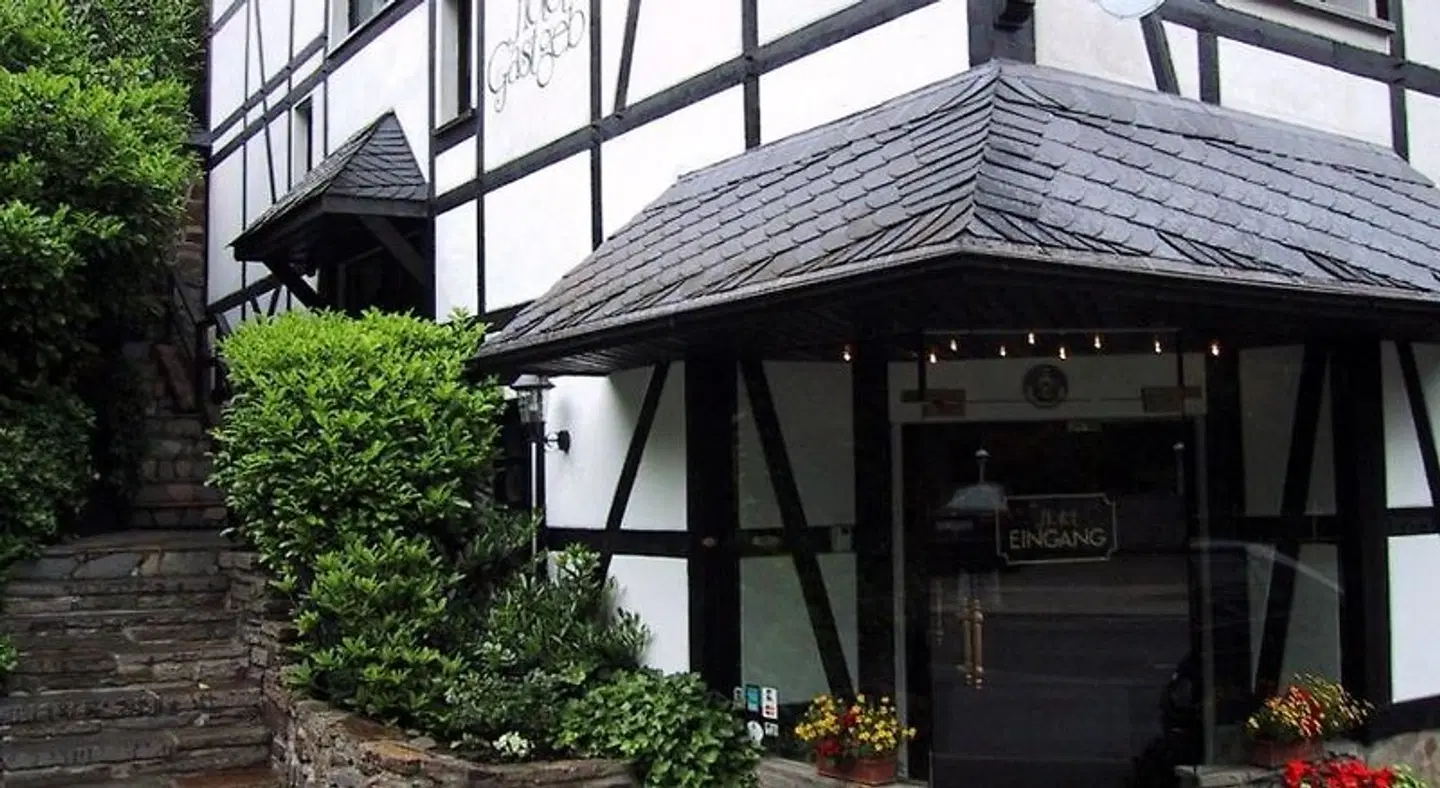 Gastgeb EXTERIOR