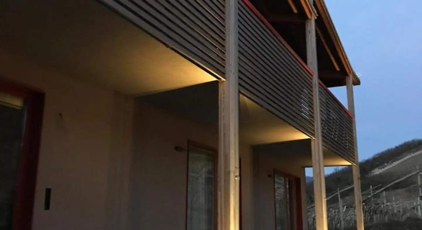 Agritur Verderame EXTERIOR