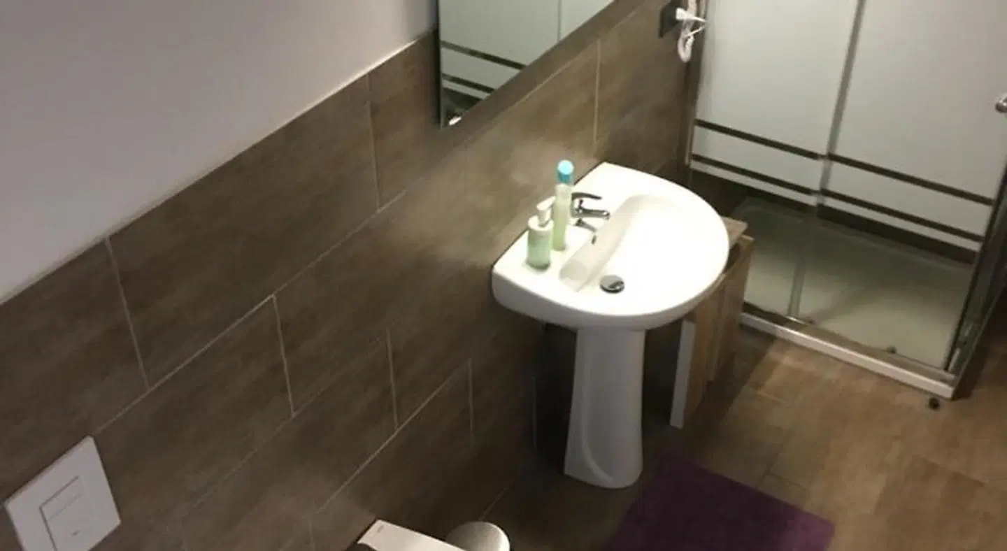 Fiore Di Loto Badezimmer