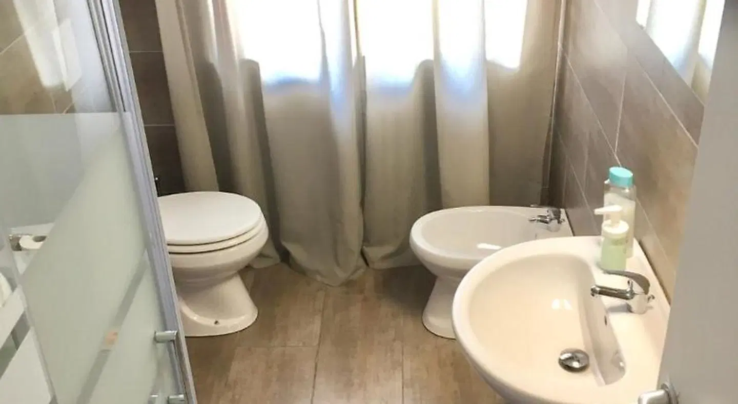 Fiore Di Loto Badezimmer