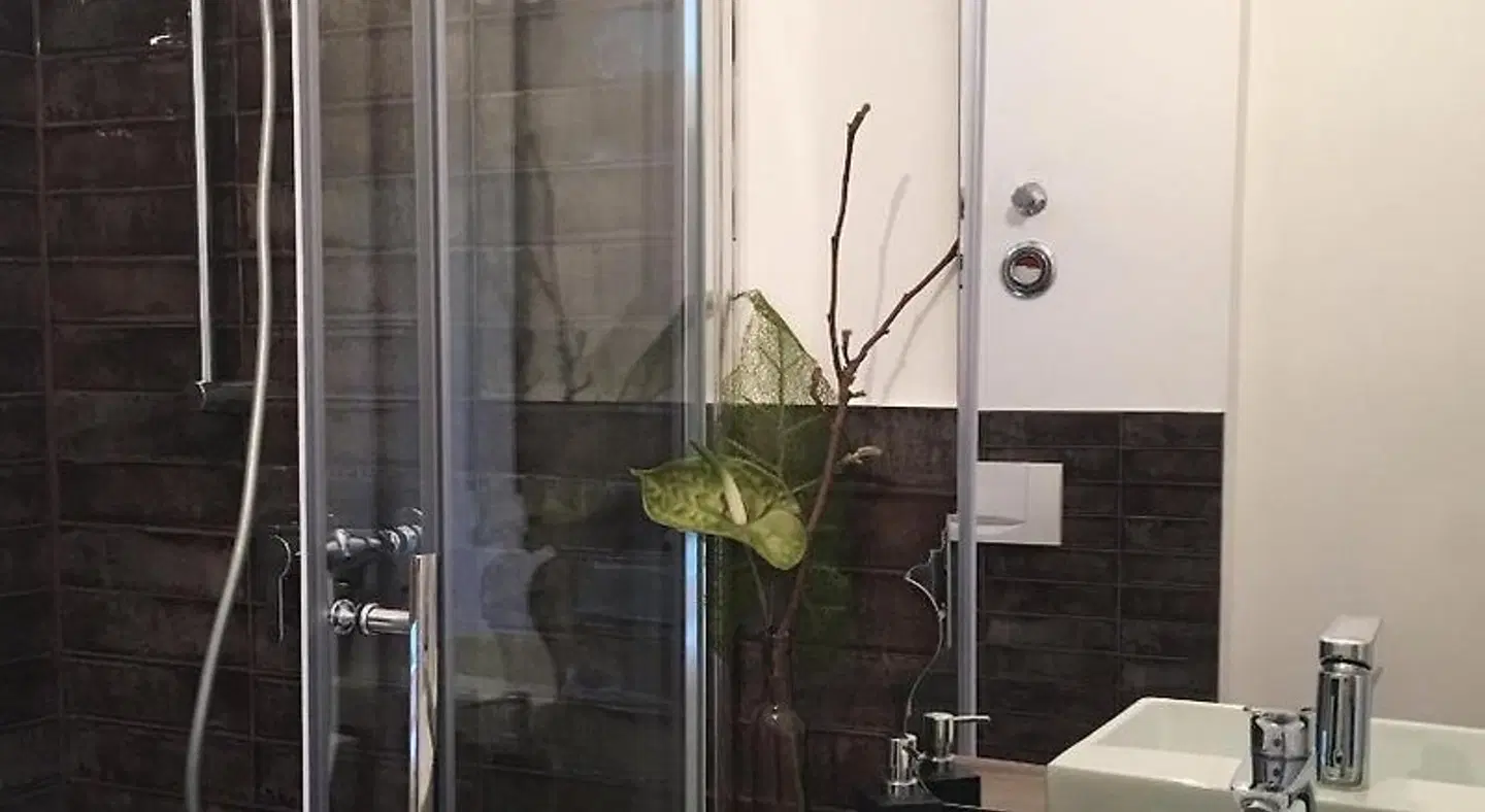 NeuWerkApartments Badezimmer