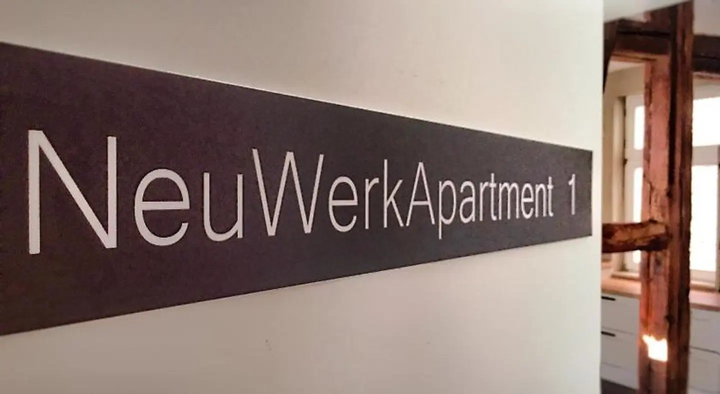 NeuWerkApartments EXTERIOR