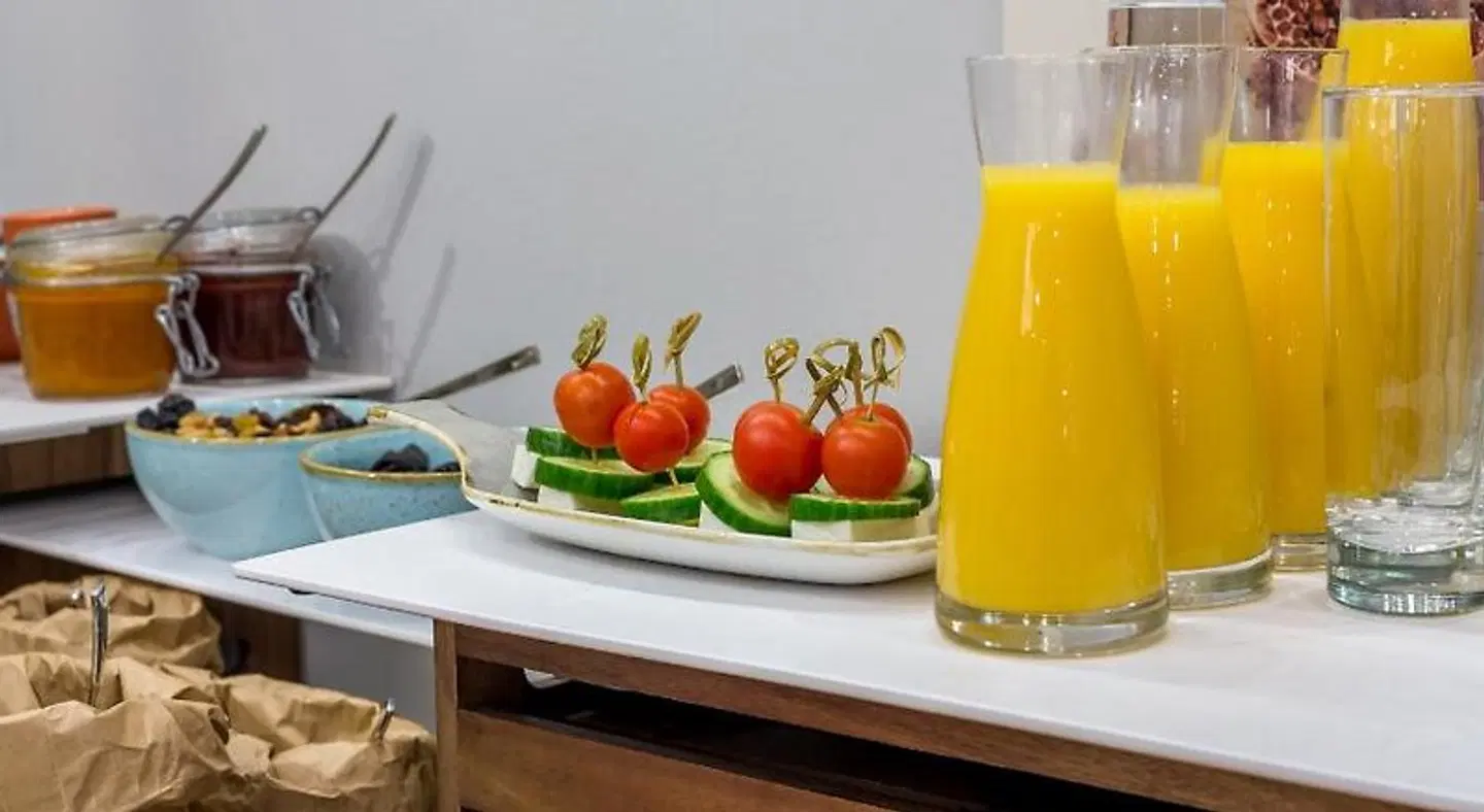 Preelook Apartments and Rooms Restaurant