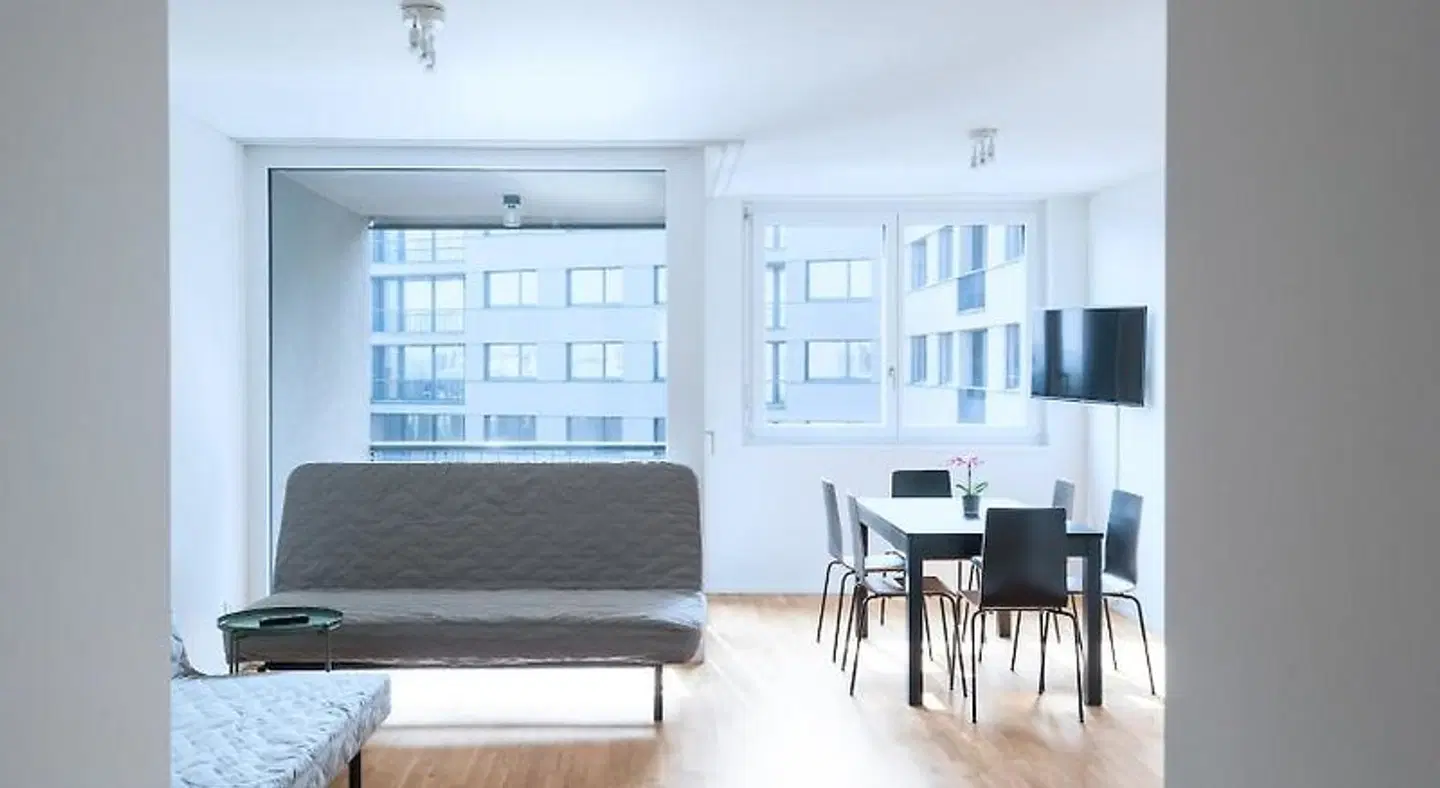 Hitrental Messe Apartments MODEL_IMPRESSION