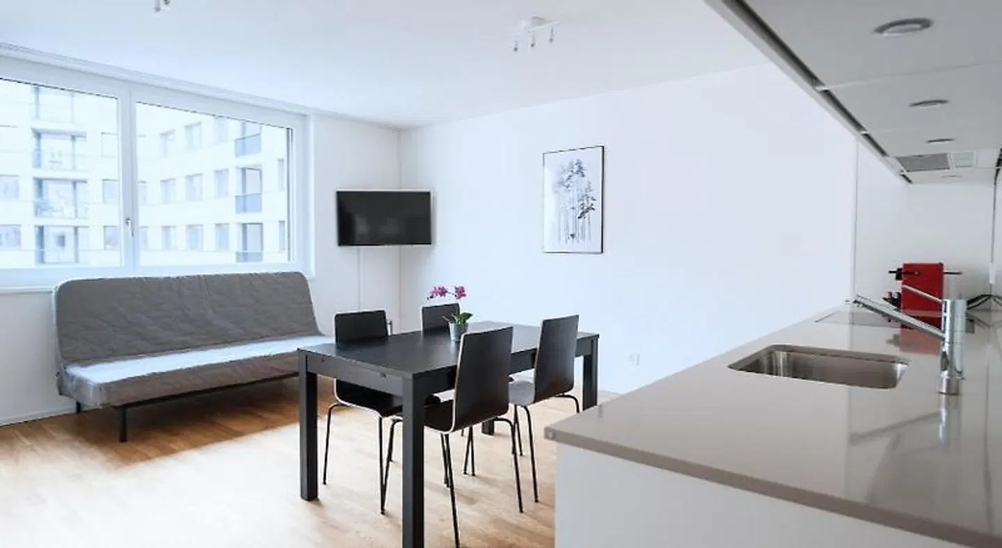 Hitrental Messe Apartments Konferenz