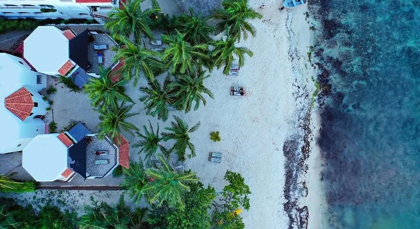 Casa Colibri Tankah LANDSCAPE