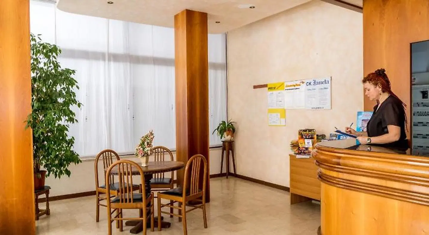 Hotel Alla Rotonda LOUNGE_LOBBY