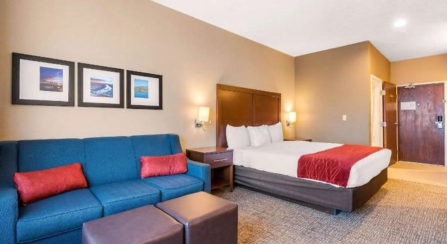 Comfort Inn Lathrop ROOM_EXAMPLE