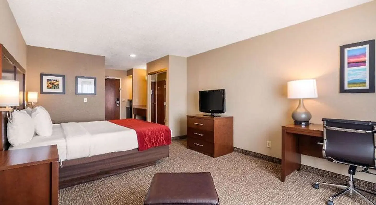 Comfort Inn Lathrop ROOM_EXAMPLE