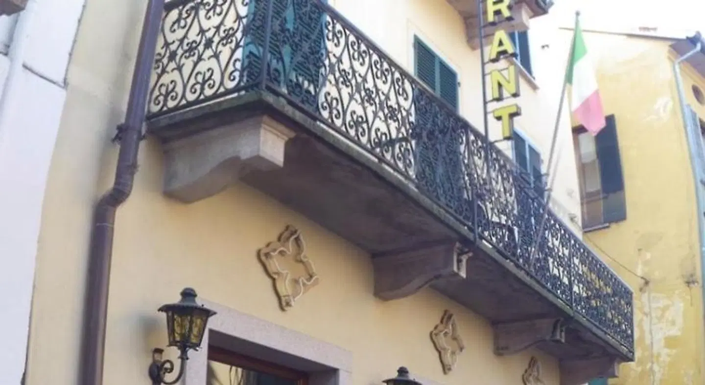 Hotel Ristorante Fiorentino EXTERIOR