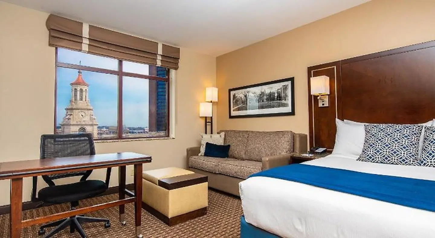 New Haven Hotel ROOM_EXAMPLE