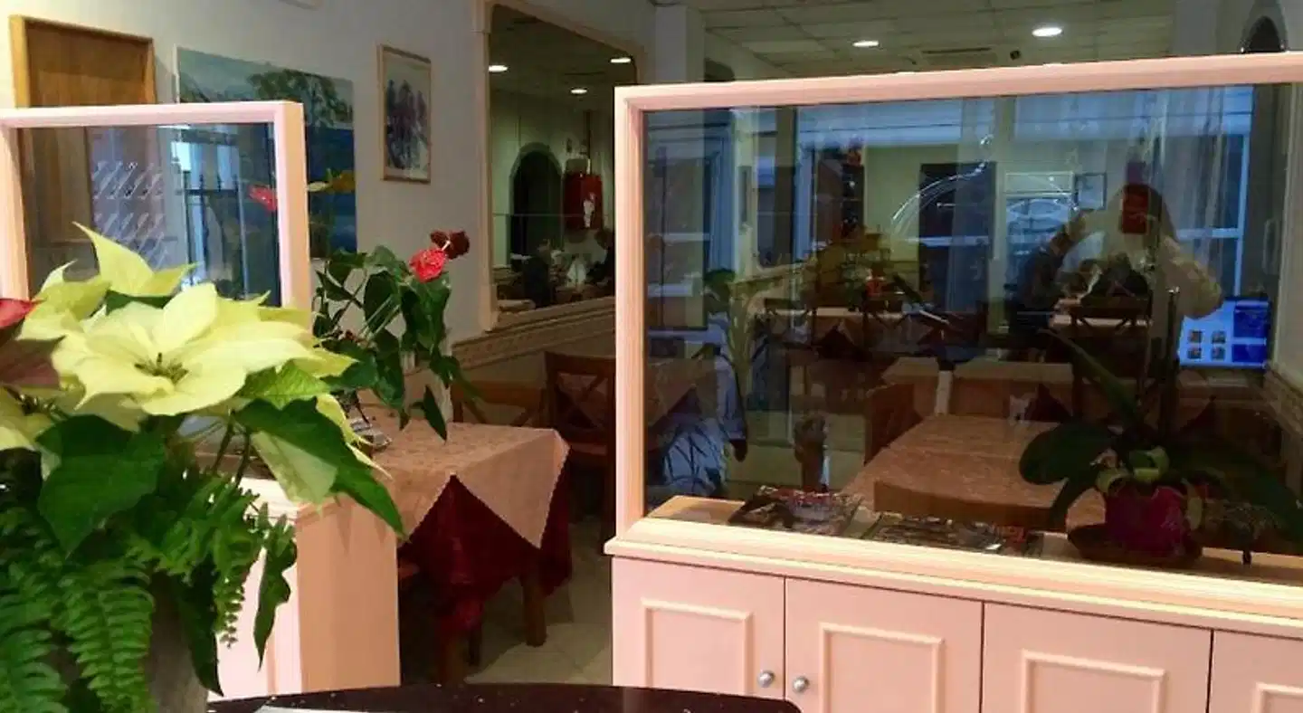 Corallo Lobby