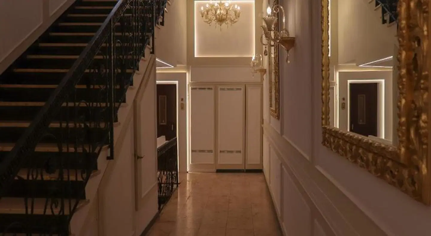 Relais Bocca di Leone LOUNGE_LOBBY