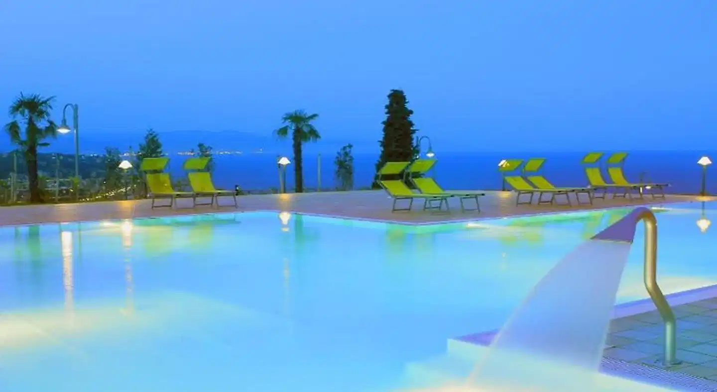 Residence Villa Beuca Pool