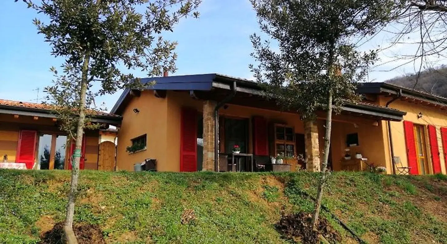 Agriturismo Terra e Lago d'Iseo Franciacorta EXTERIOR
