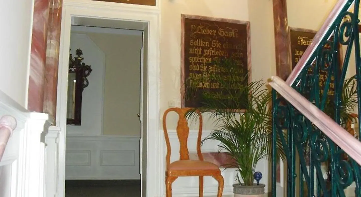 Pension Dresdener Panorama LOUNGE_LOBBY