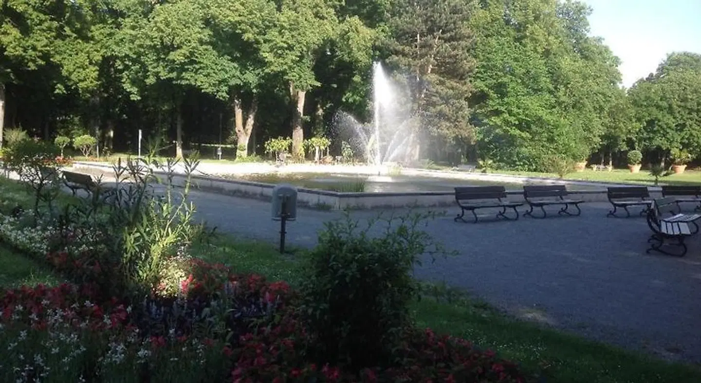 Altstadt Garni Pension Garten