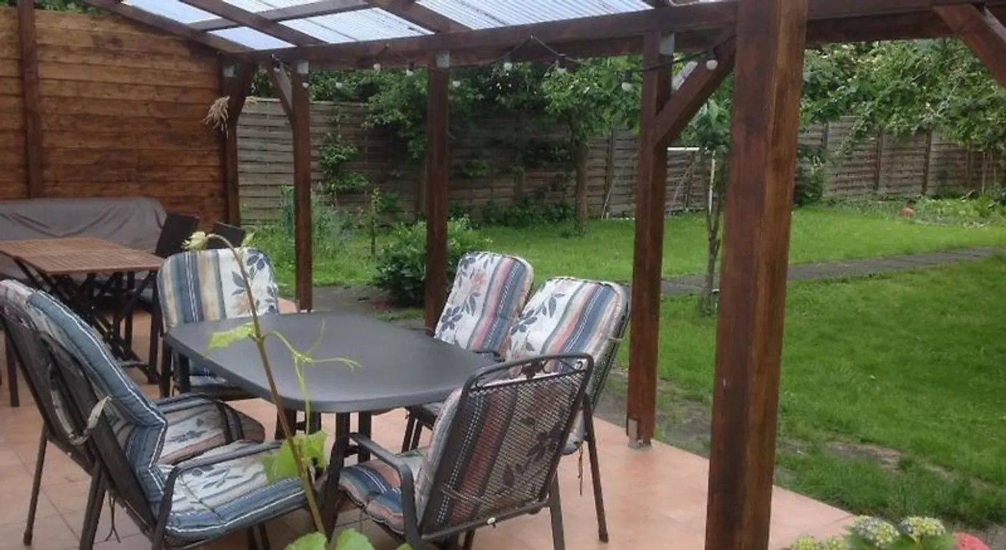 Altstadt Garni Pension Terrasse