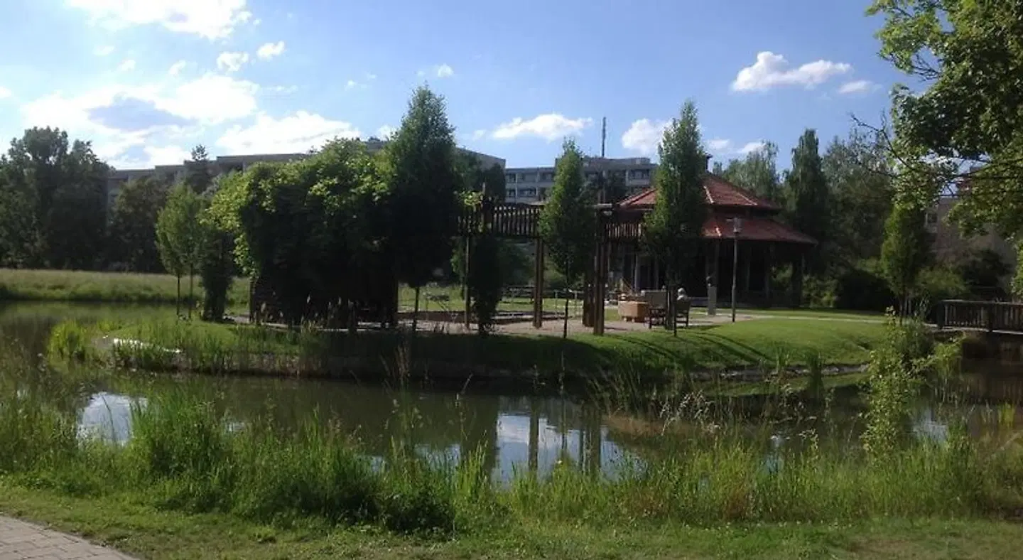 Altstadt Garni Pension LANDSCAPE