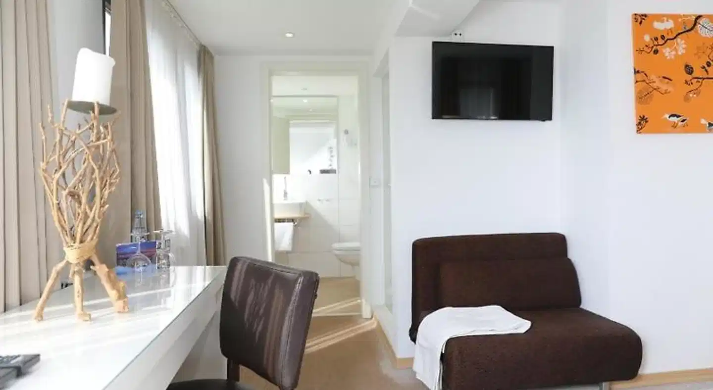 Weinlaube Wohnbeispiel