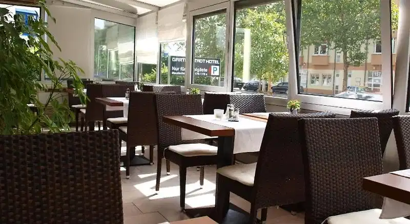 Gartenstadt – Hotelfoto