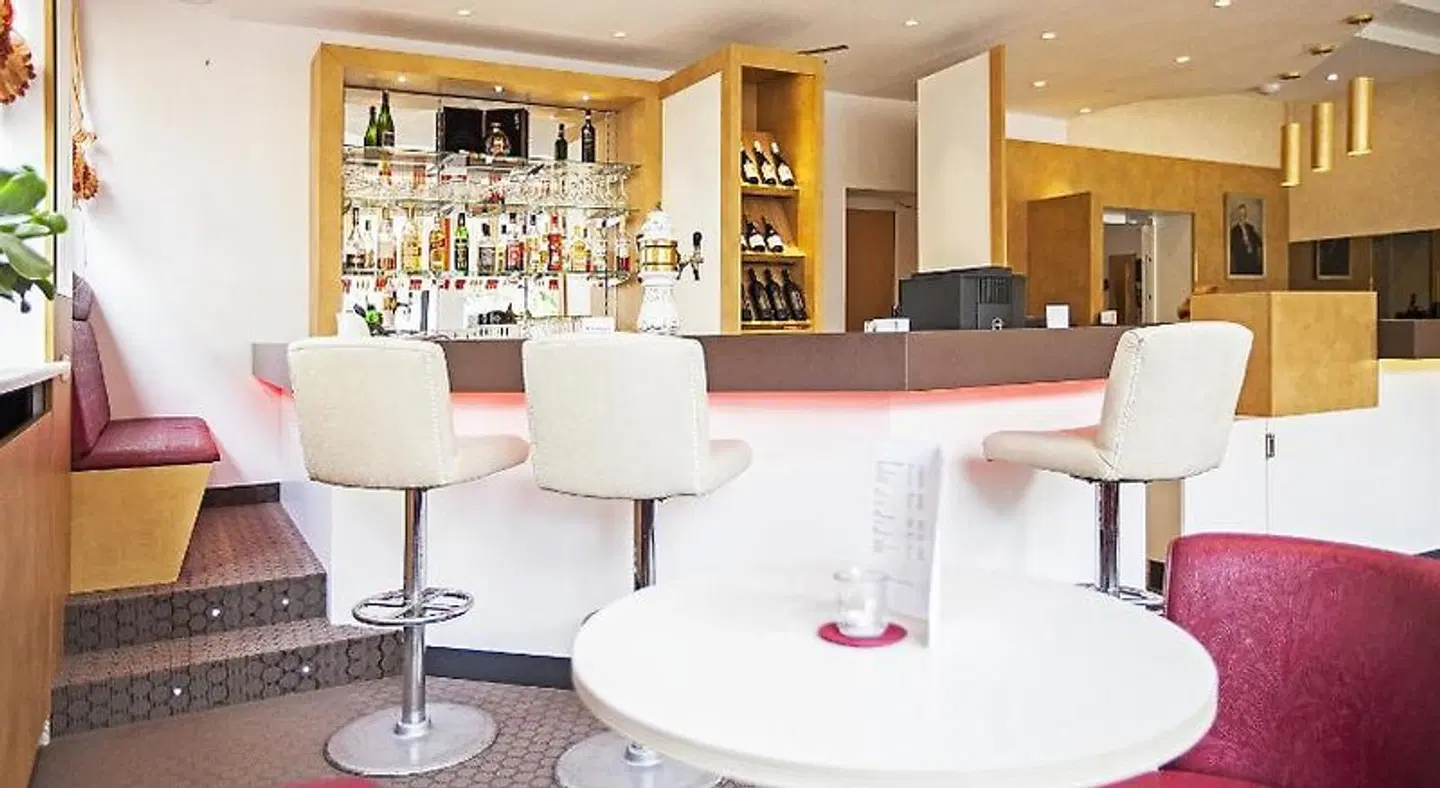 Am Bismarck Bar