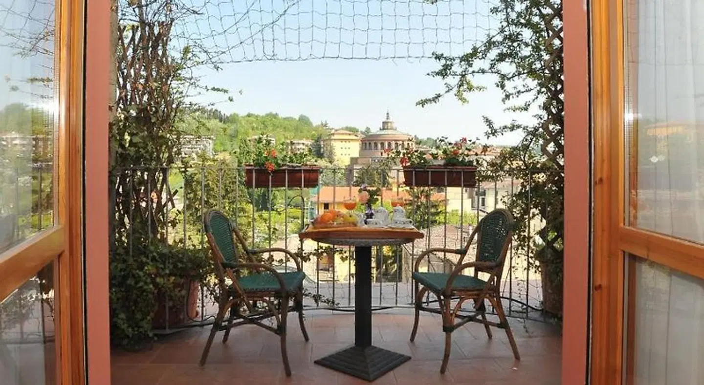 Riz Ferrari Terrasse