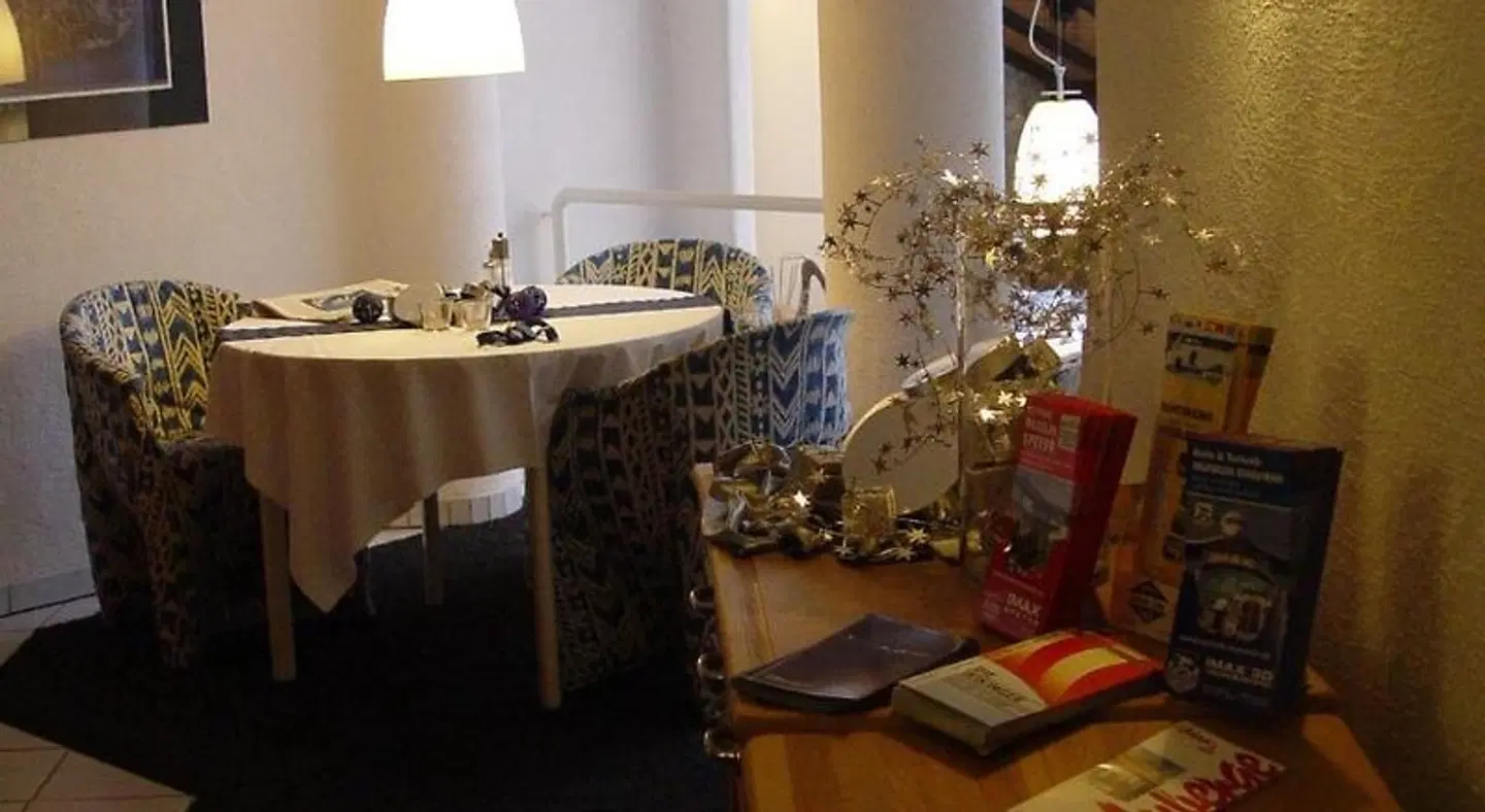 l' Auberge Hotel Garni - Haus Fischer Restaurant