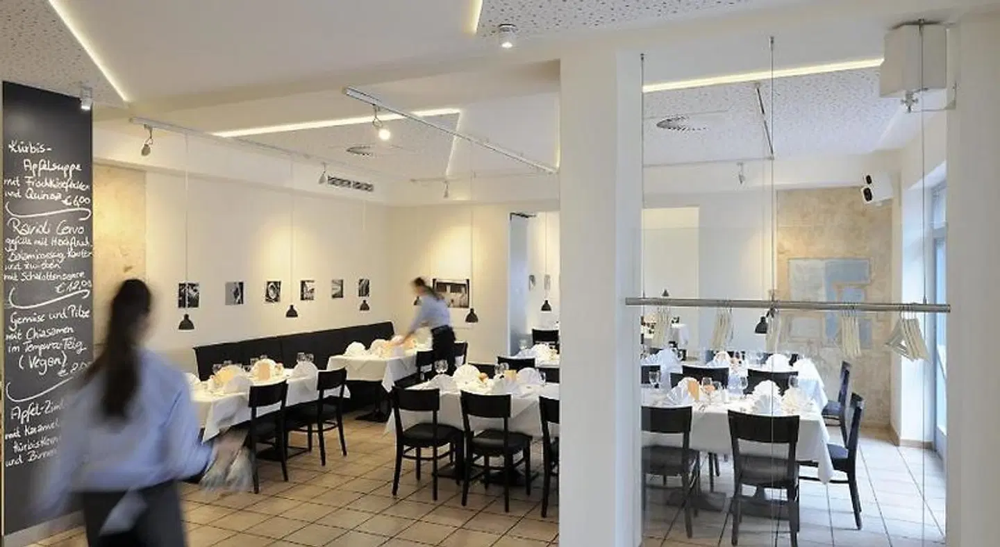 Schlafgut. Hotel im Werkhof Restaurant