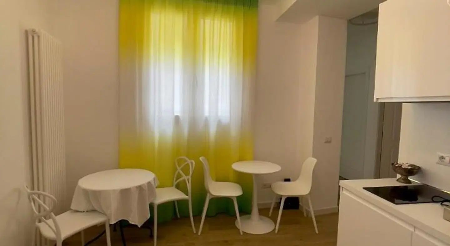 B&B Il Gabbiano Badezimmer