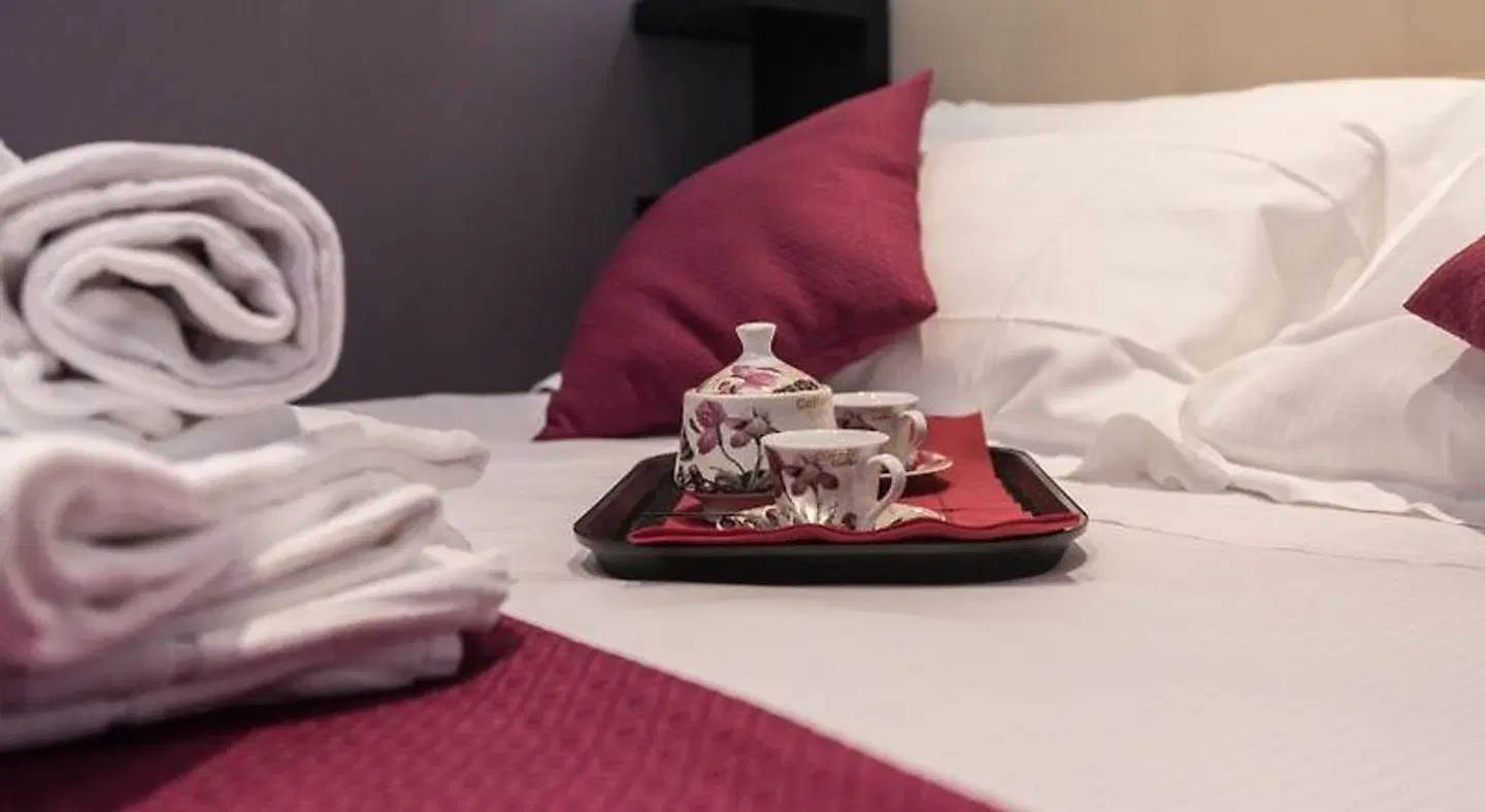 Vite Suites Guest House Restaurant