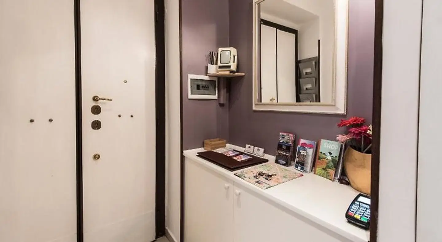 Vite Suites Guest House Badezimmer