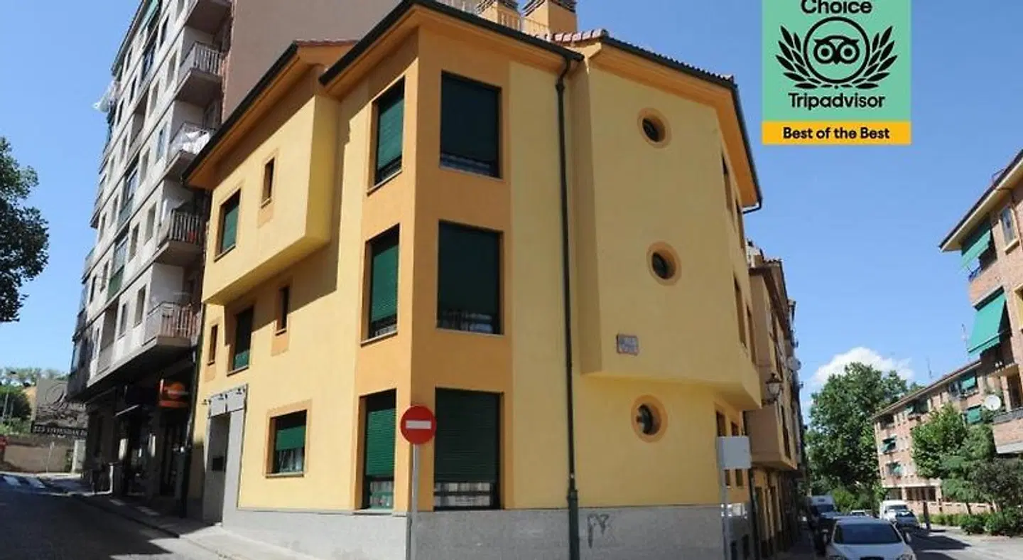 Hotel Apartamentos Aralso EXTERIOR