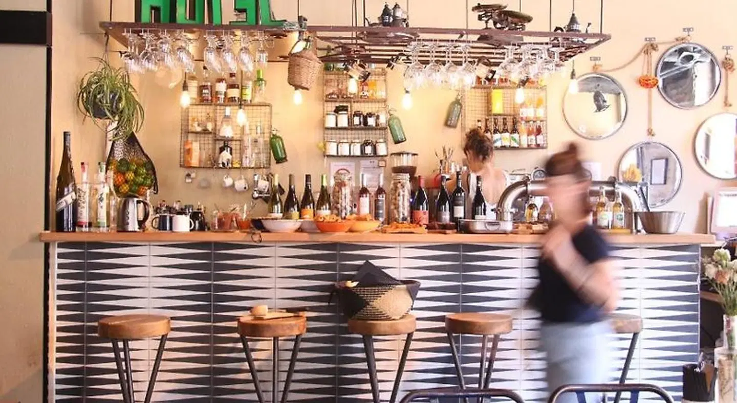 ho36 Hostel Bar