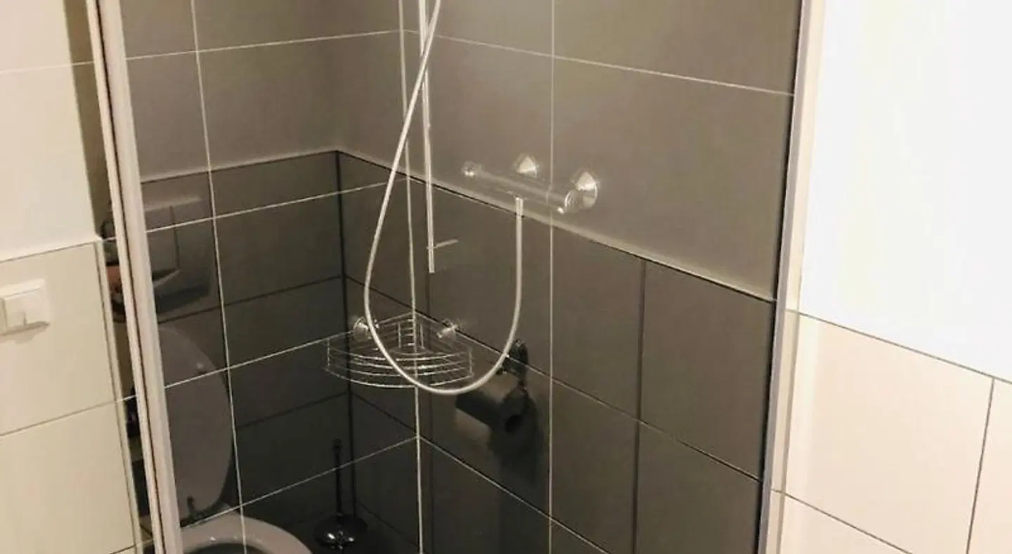 Hotel Krone Badezimmer