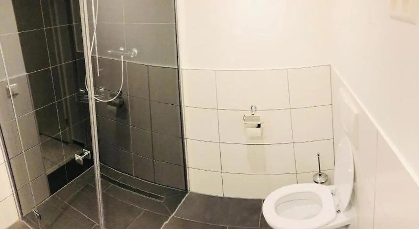 Hotel Krone Badezimmer